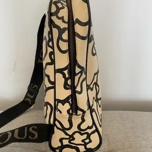 Tous | Bags | Authentic Tous Crossbody Backpack Used | Poshmark display picture 2